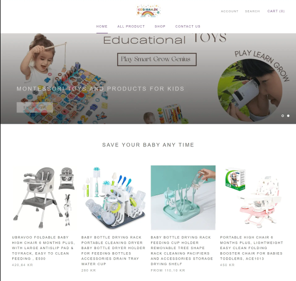 Wholesale Demo